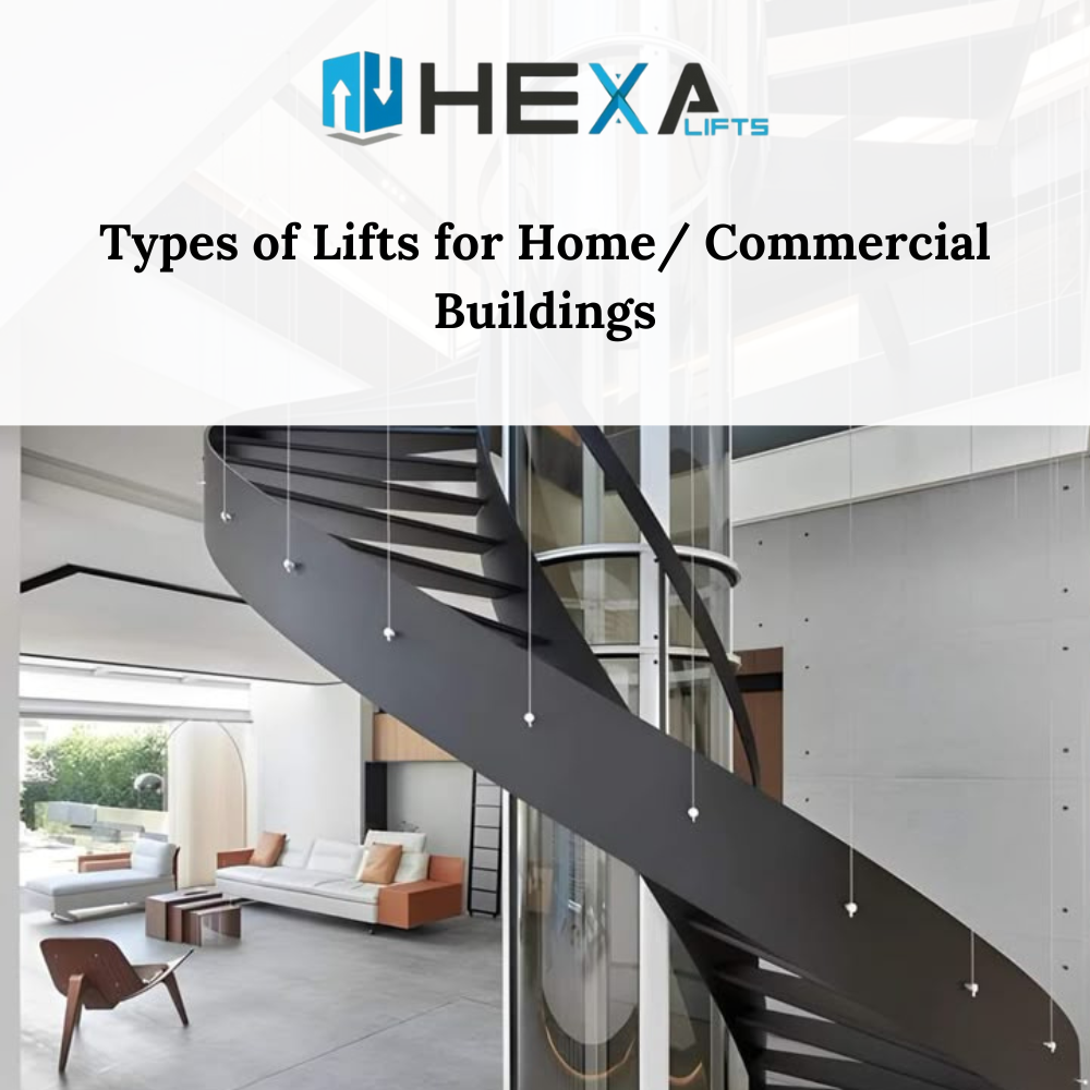 type of lifts