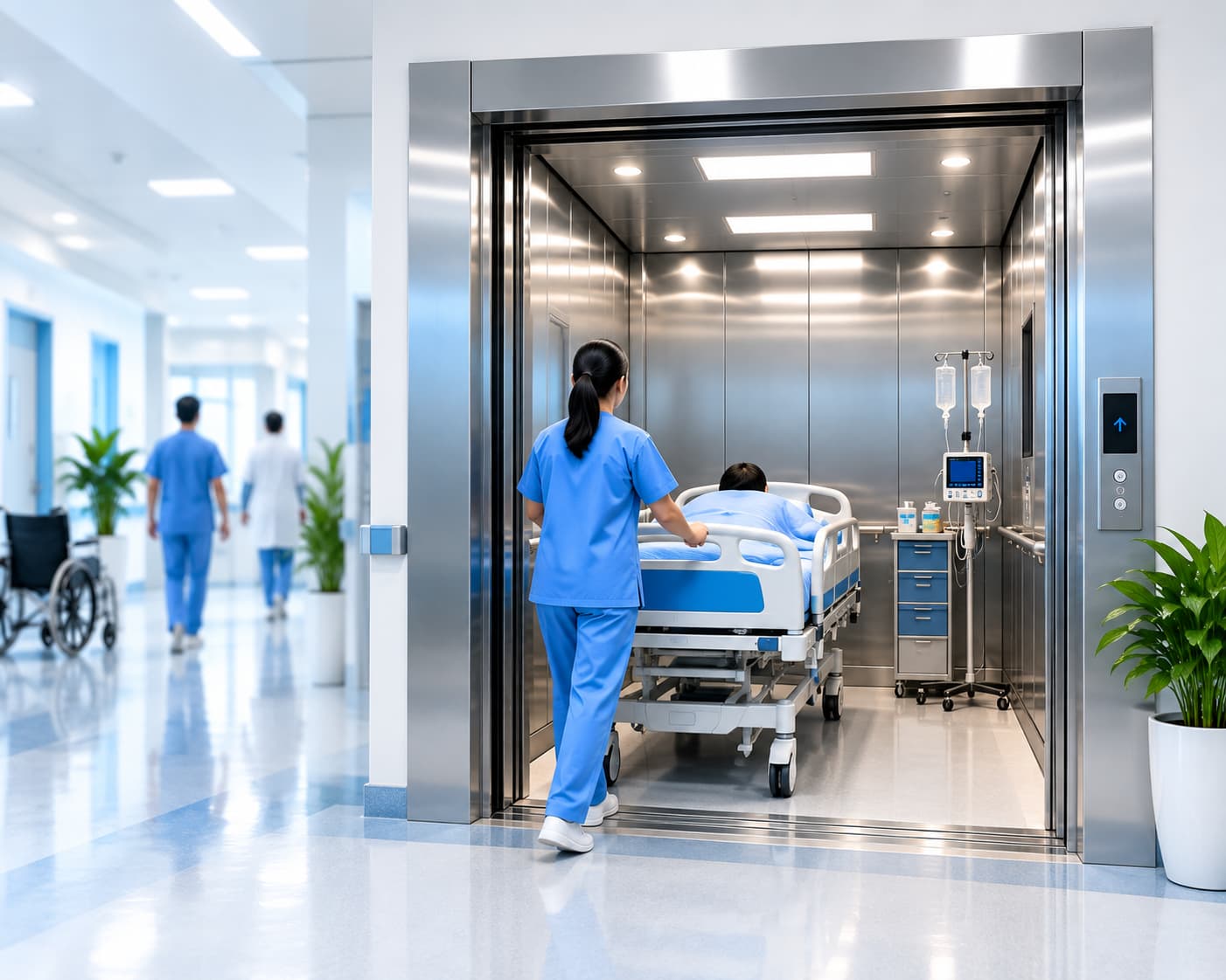 Hospital-lift-installation-in-Ghaziabad