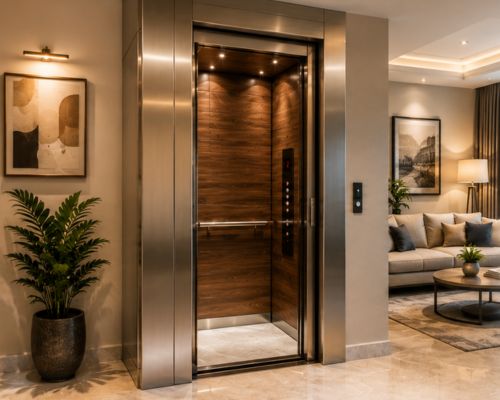 central delhi lift