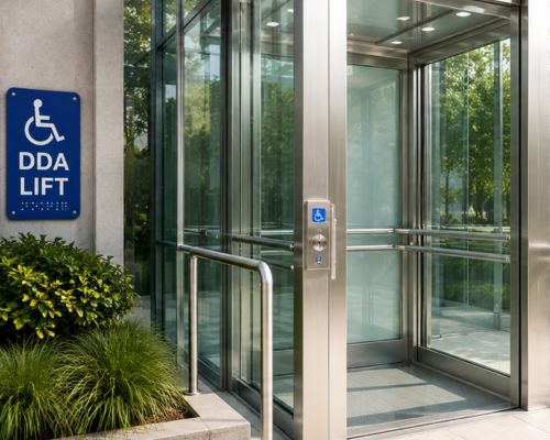 dda lift cost guide