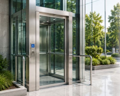 dda lift instalaltion Guide
