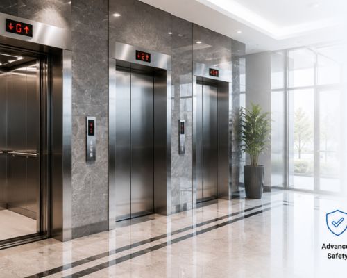 home elevator delhi price