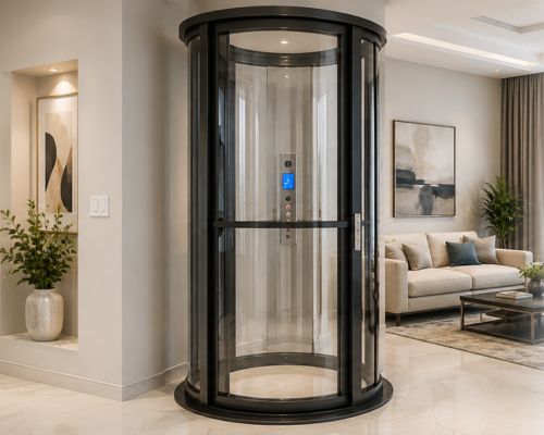 residential lift in Dwarka