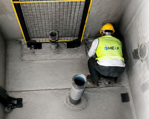 lift pit guide