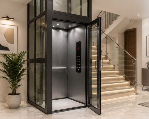 residential lift in rohini