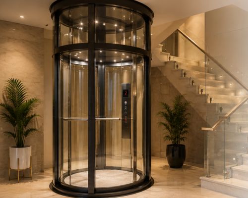 residential lift in west delhi