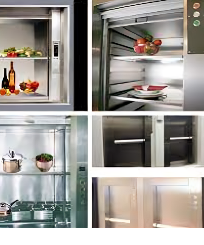 Dumbwaiter Lifts